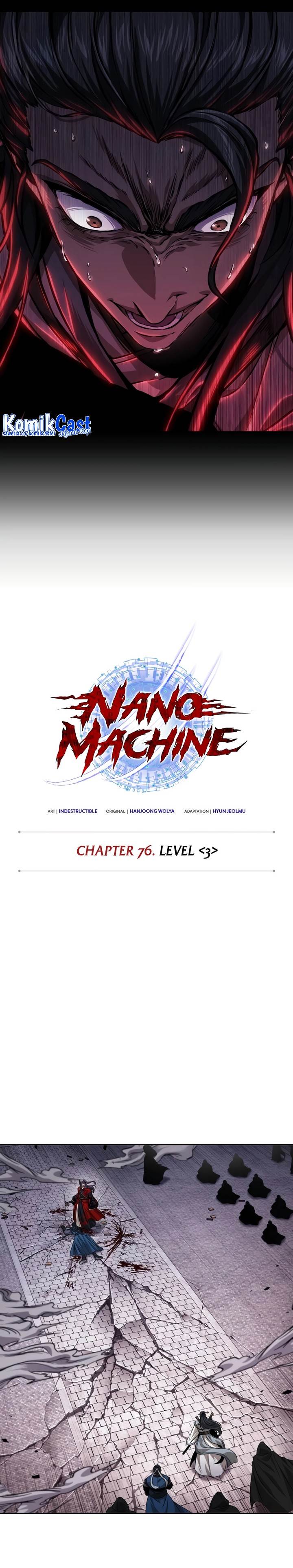 445954-nano-machine - Chapter: 224