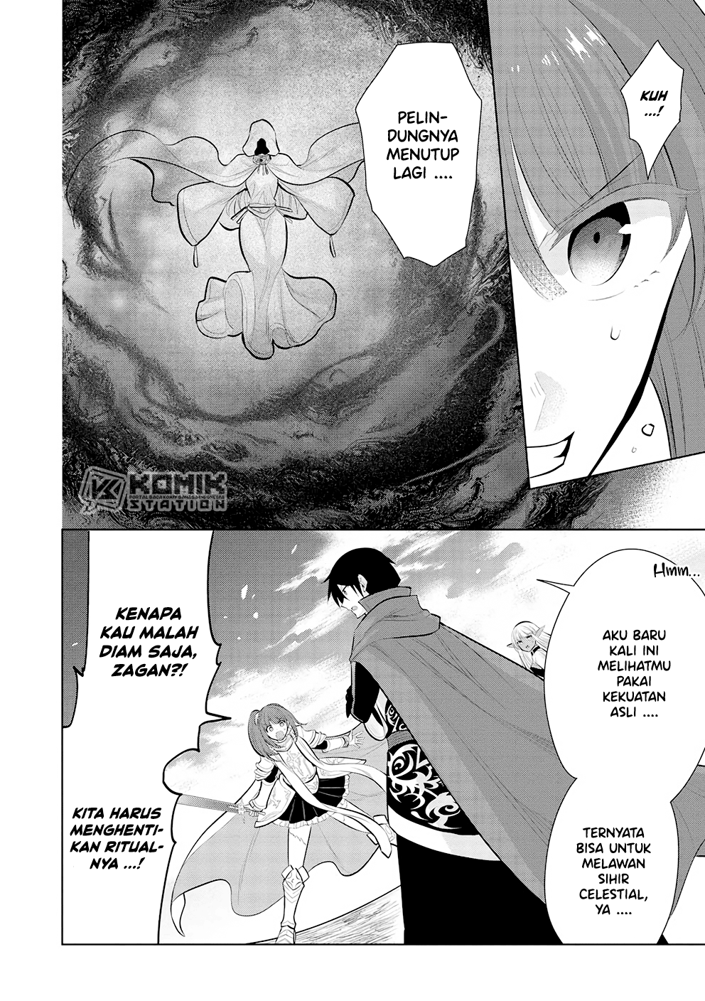 maou-no-ore-ga-dorei-elf-wo-yome-ni-shitanda-ga-dou-medereba-ii - Chapter: 48