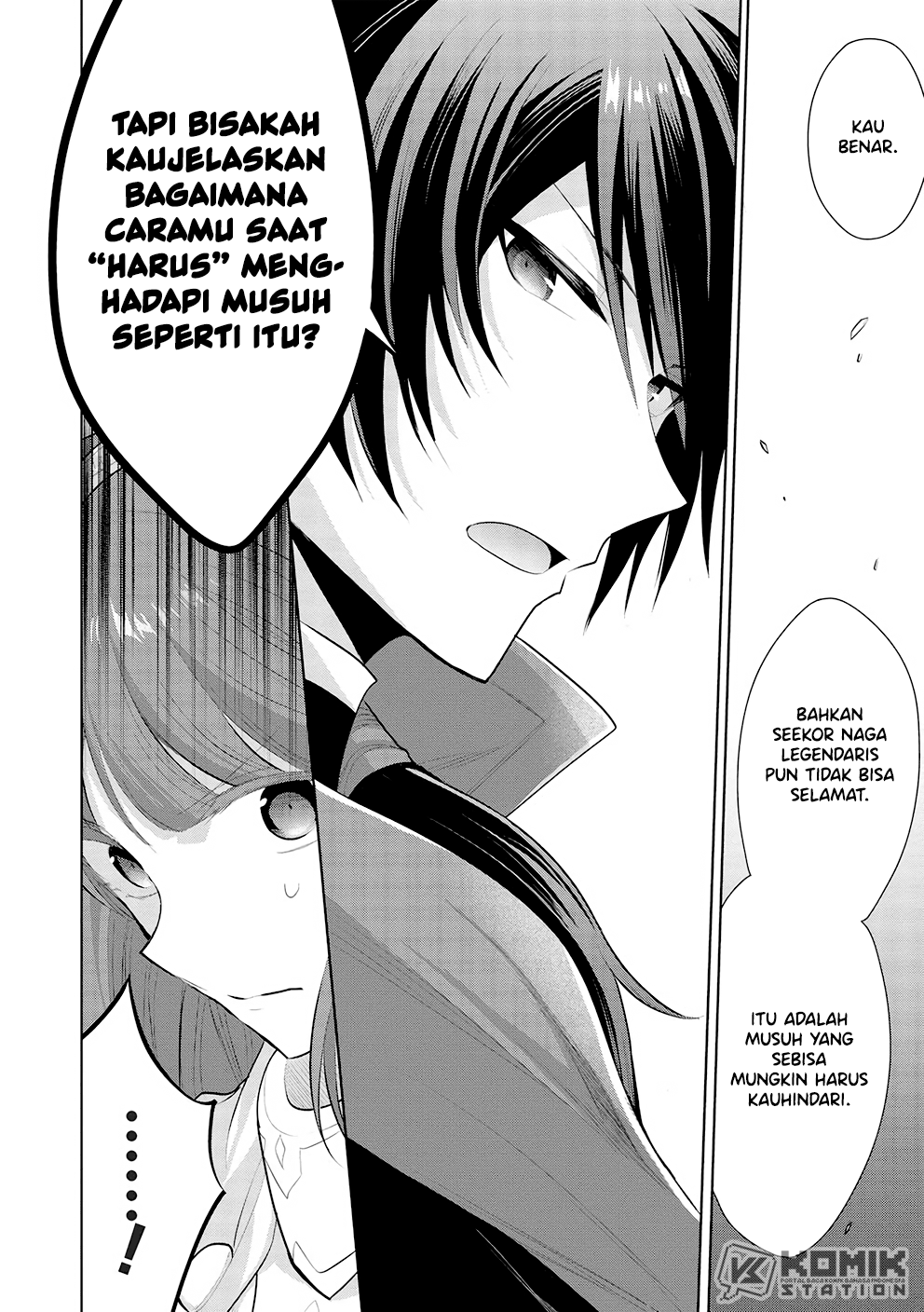 maou-no-ore-ga-dorei-elf-wo-yome-ni-shitanda-ga-dou-medereba-ii - Chapter: 48