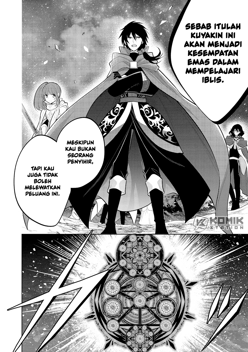 maou-no-ore-ga-dorei-elf-wo-yome-ni-shitanda-ga-dou-medereba-ii - Chapter: 48