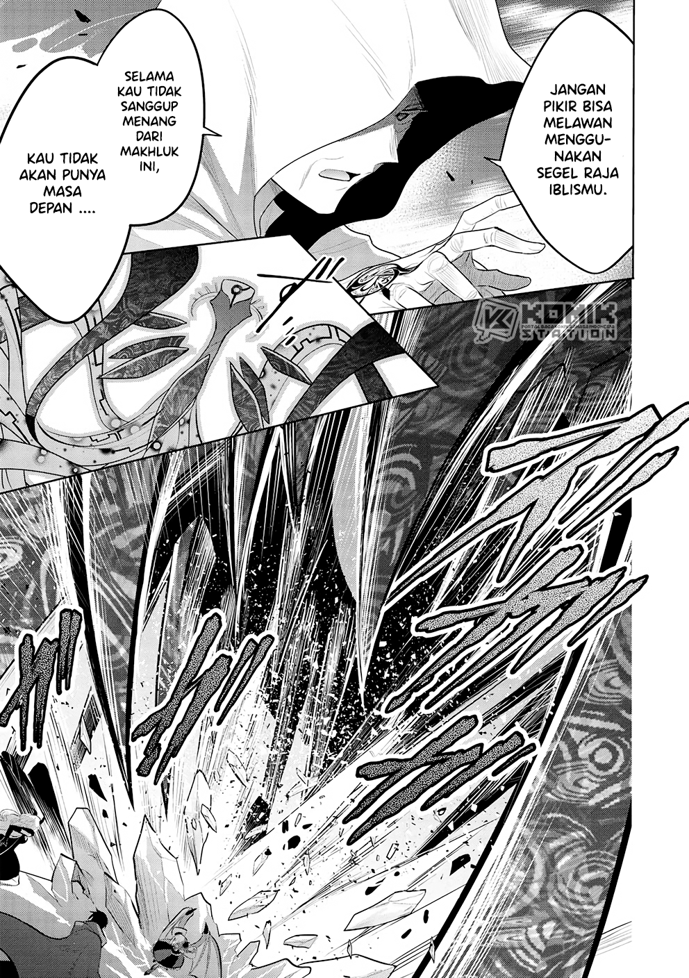 maou-no-ore-ga-dorei-elf-wo-yome-ni-shitanda-ga-dou-medereba-ii - Chapter: 48