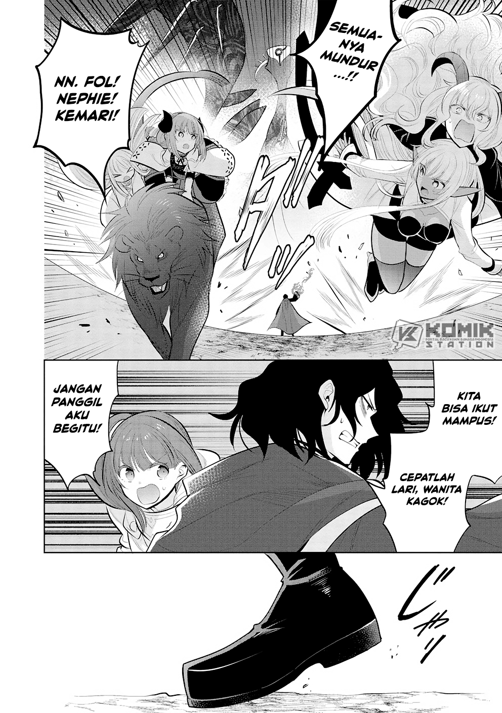 maou-no-ore-ga-dorei-elf-wo-yome-ni-shitanda-ga-dou-medereba-ii - Chapter: 48