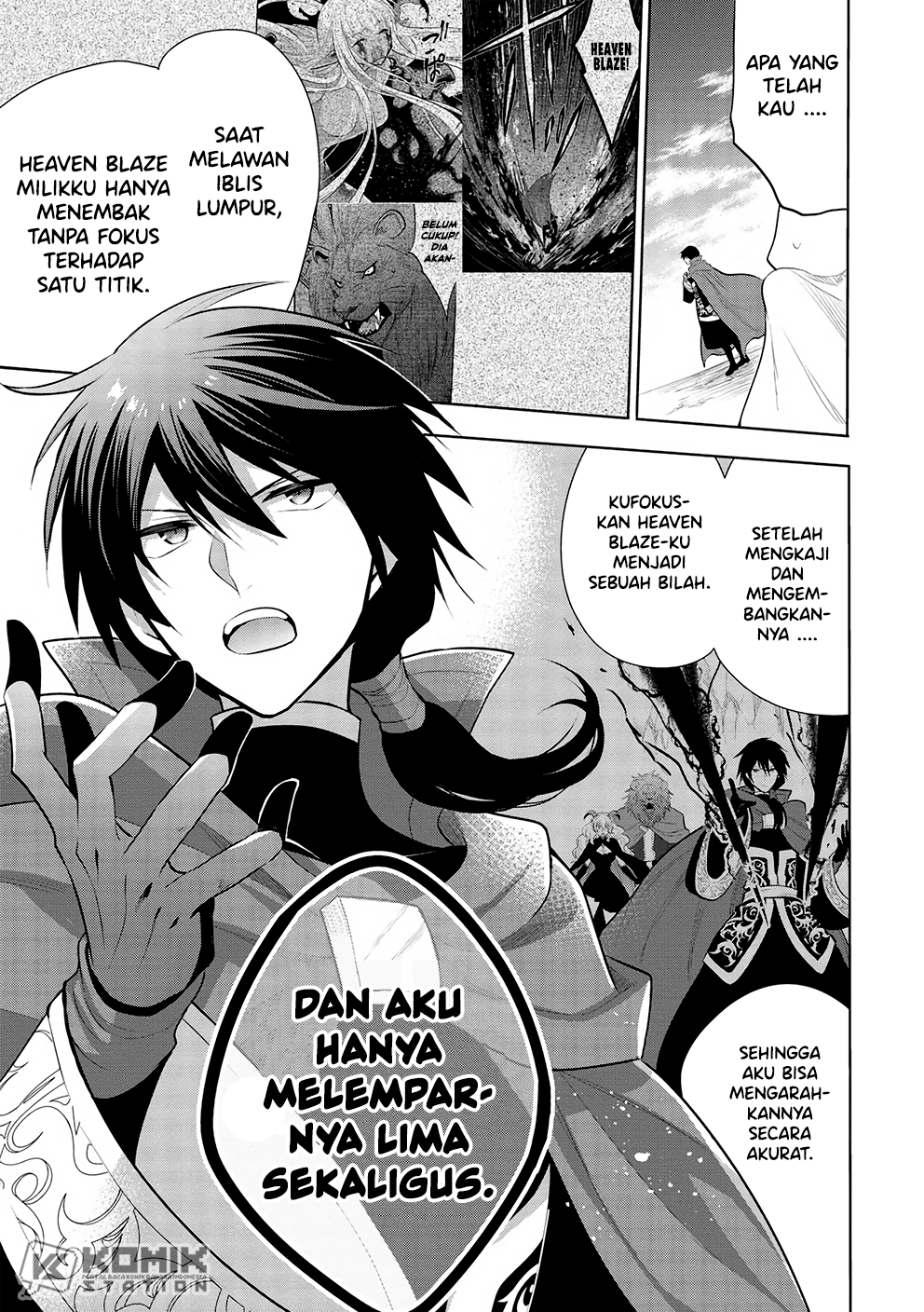 maou-no-ore-ga-dorei-elf-wo-yome-ni-shitanda-ga-dou-medereba-ii - Chapter: 48