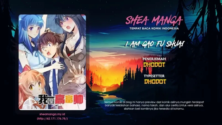 i-am-gao-fu-shuai - Chapter: 87