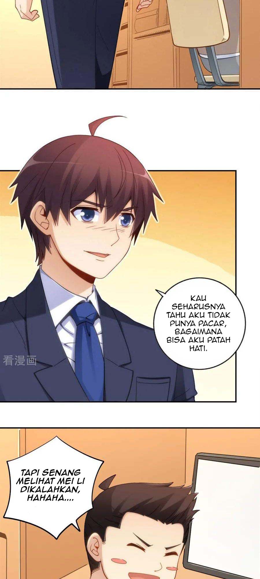 i-am-gao-fu-shuai - Chapter: 87