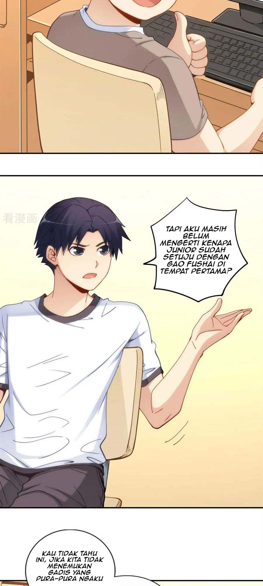 i-am-gao-fu-shuai - Chapter: 87