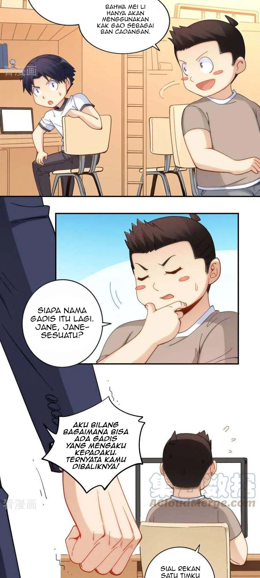 i-am-gao-fu-shuai - Chapter: 87