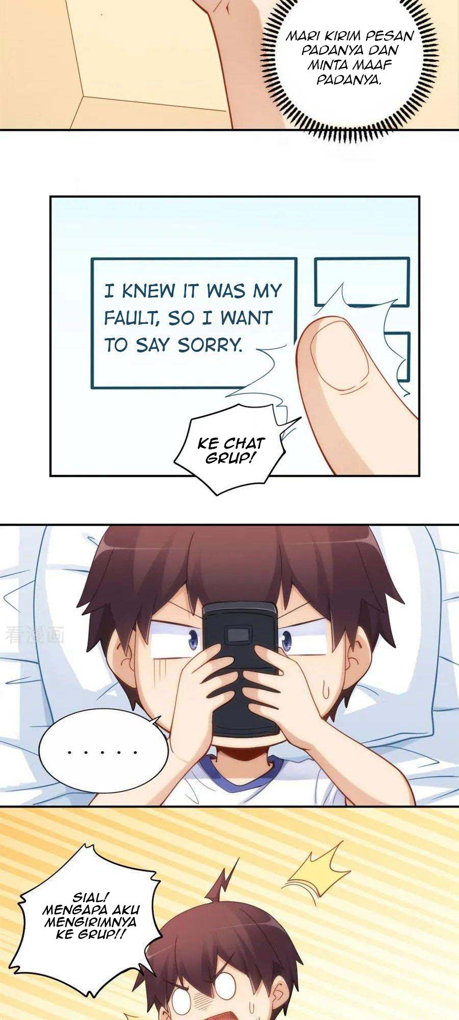 i-am-gao-fu-shuai - Chapter: 87