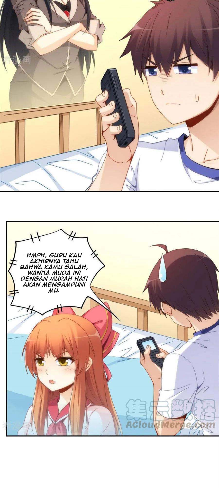 i-am-gao-fu-shuai - Chapter: 87