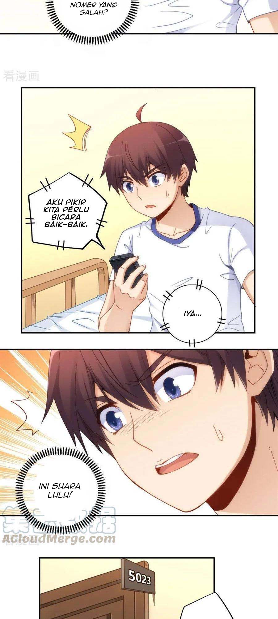 i-am-gao-fu-shuai - Chapter: 87