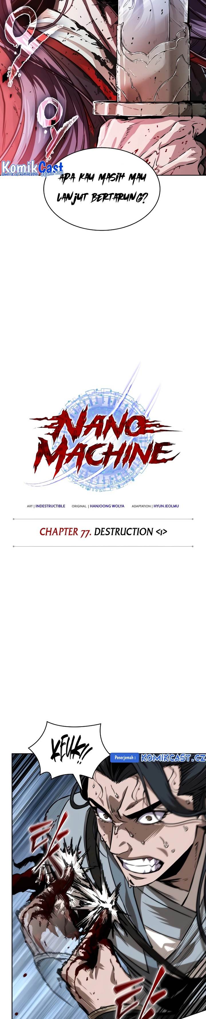 445954-nano-machine - Chapter: 225