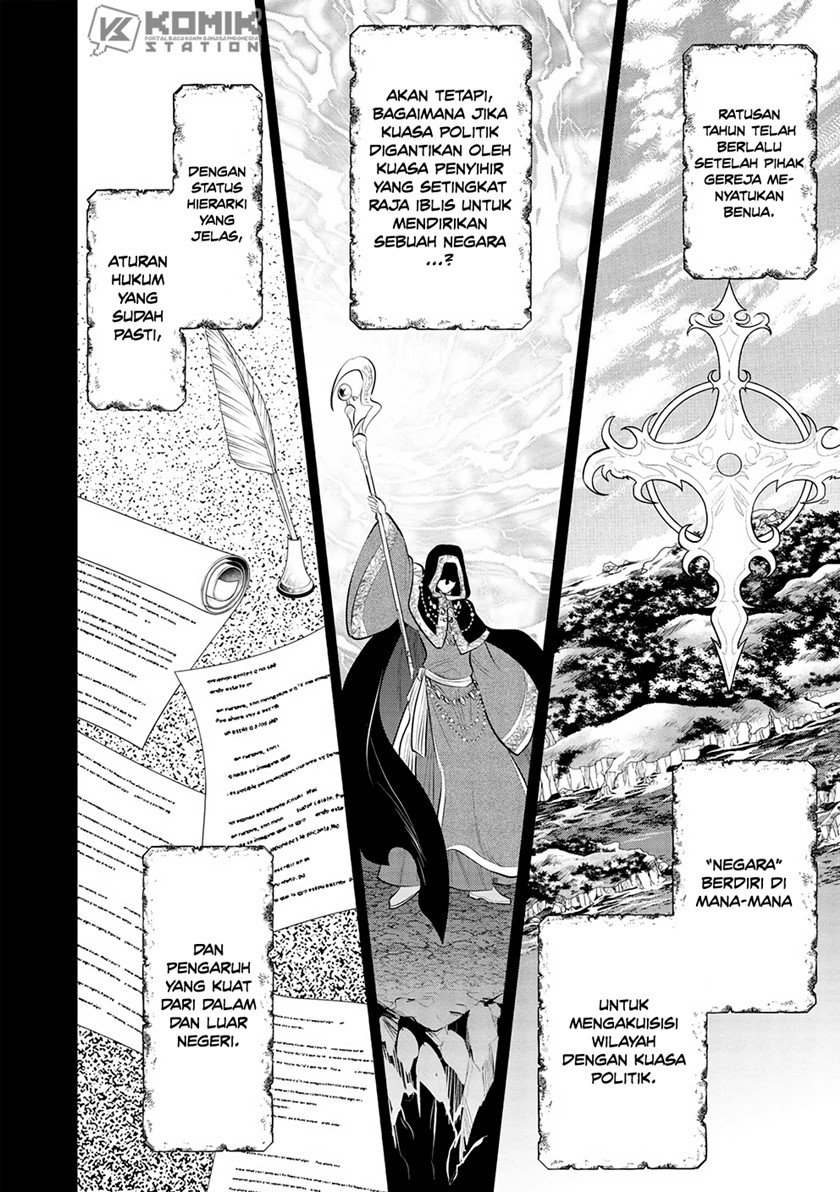 maou-no-ore-ga-dorei-elf-wo-yome-ni-shitanda-ga-dou-medereba-ii - Chapter: 49