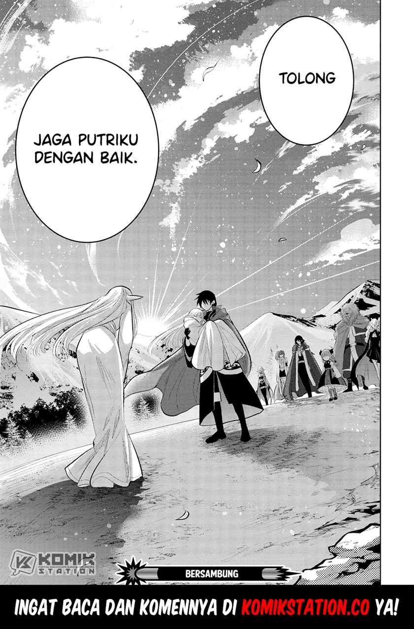 maou-no-ore-ga-dorei-elf-wo-yome-ni-shitanda-ga-dou-medereba-ii - Chapter: 49