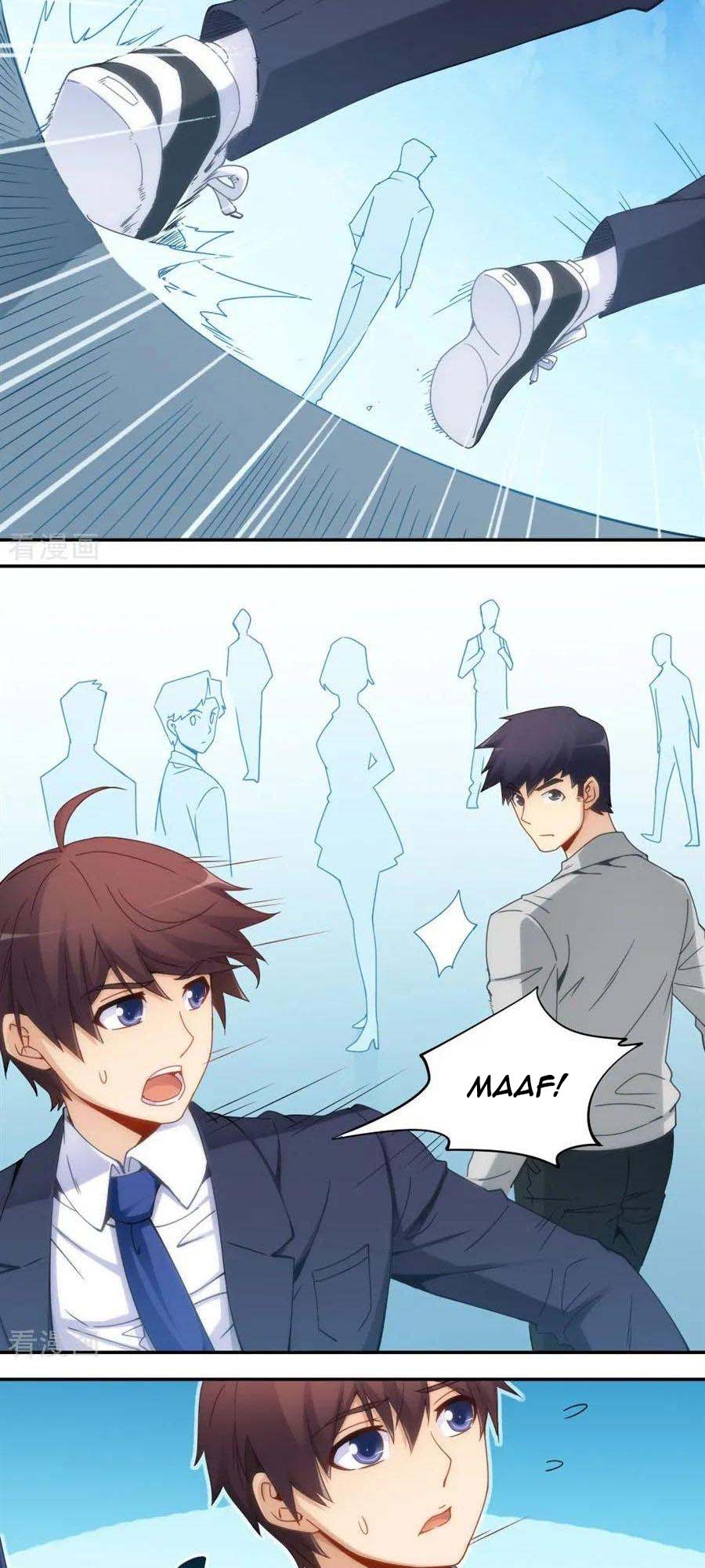i-am-gao-fu-shuai - Chapter: 88