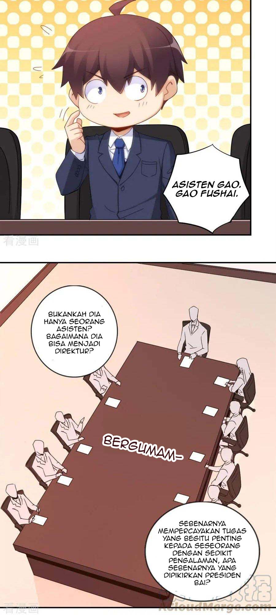 i-am-gao-fu-shuai - Chapter: 88