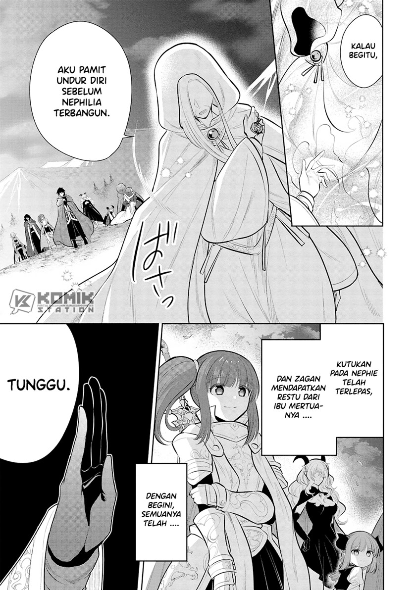 maou-no-ore-ga-dorei-elf-wo-yome-ni-shitanda-ga-dou-medereba-ii - Chapter: 50