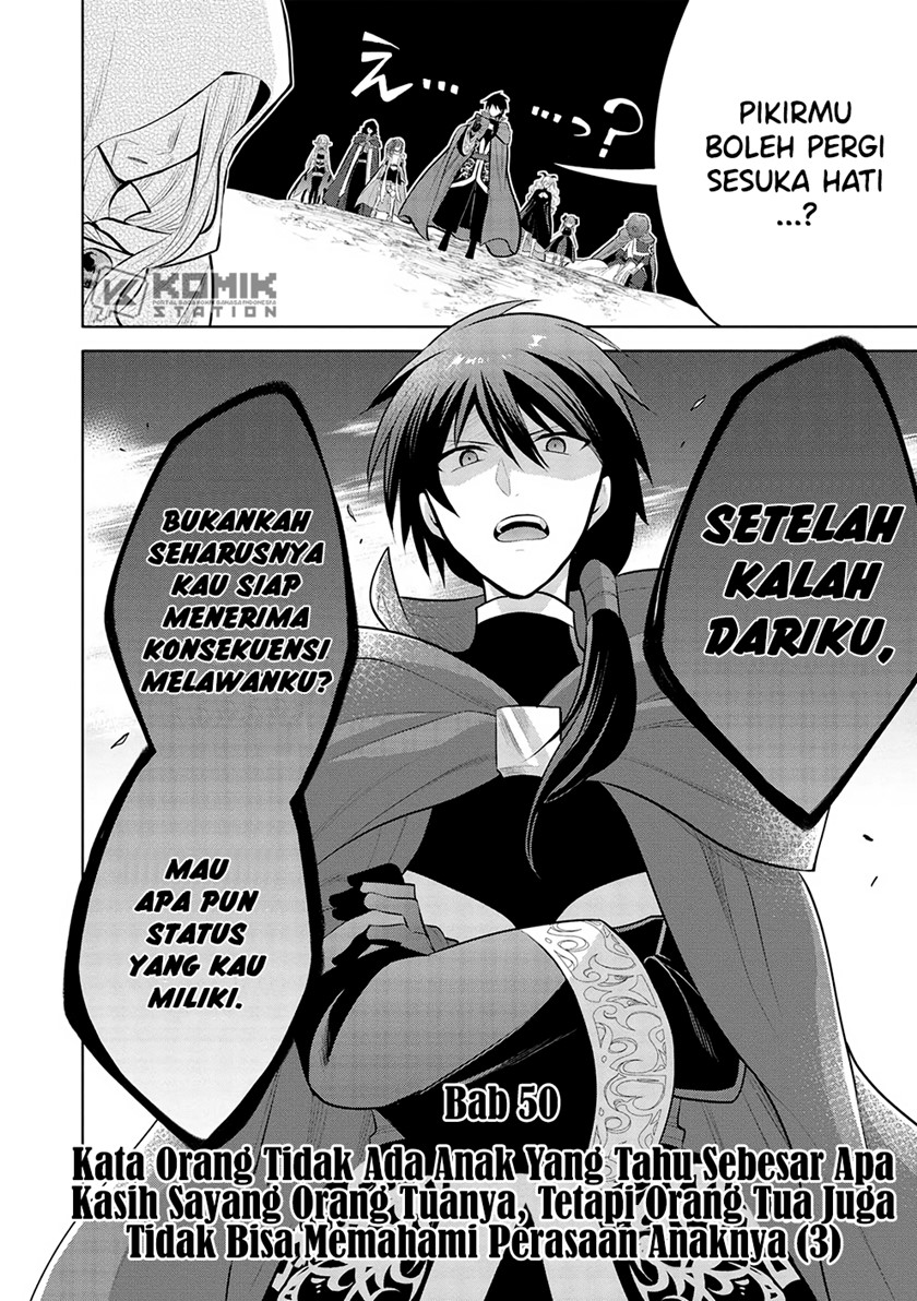 maou-no-ore-ga-dorei-elf-wo-yome-ni-shitanda-ga-dou-medereba-ii - Chapter: 50