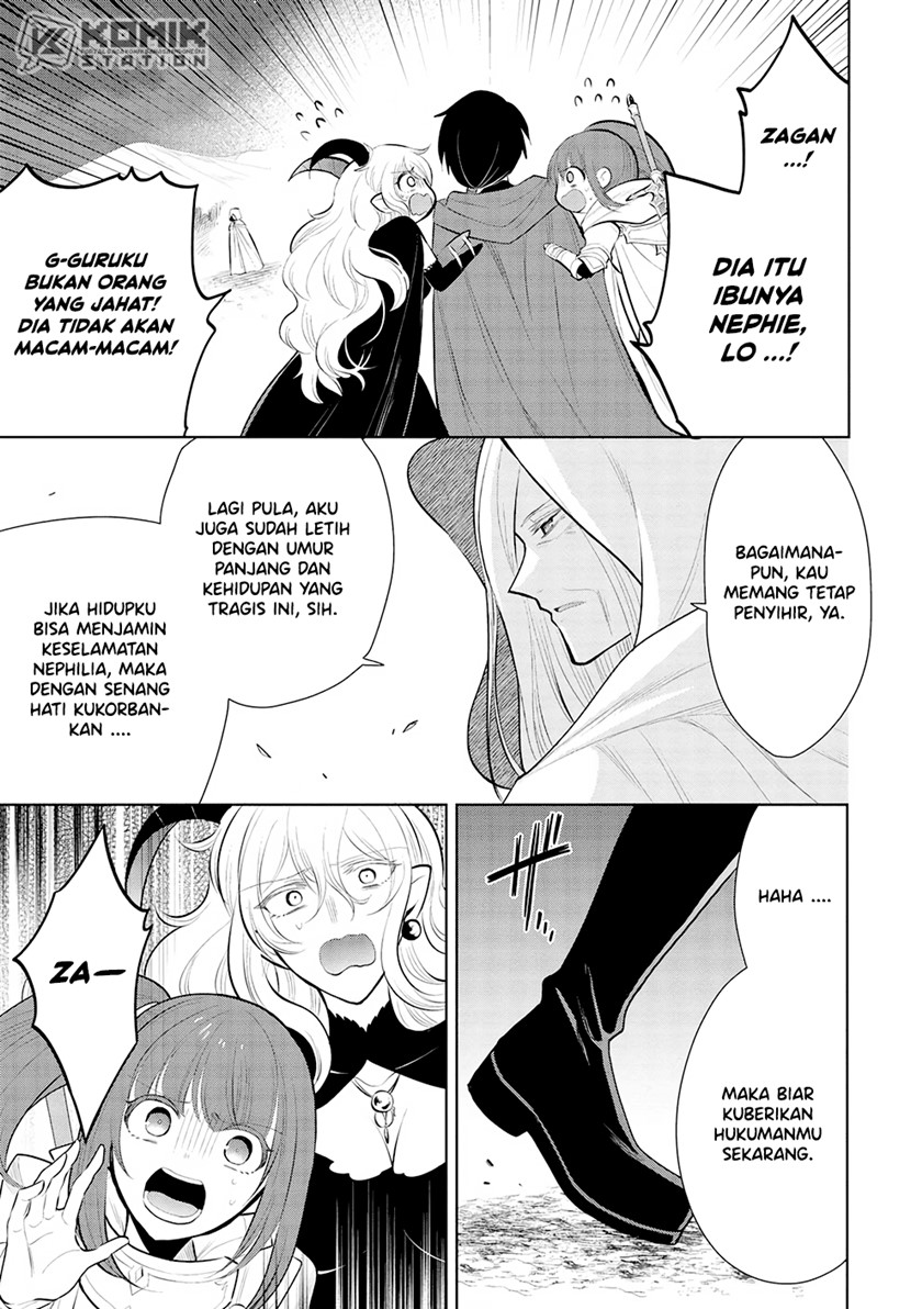 maou-no-ore-ga-dorei-elf-wo-yome-ni-shitanda-ga-dou-medereba-ii - Chapter: 50