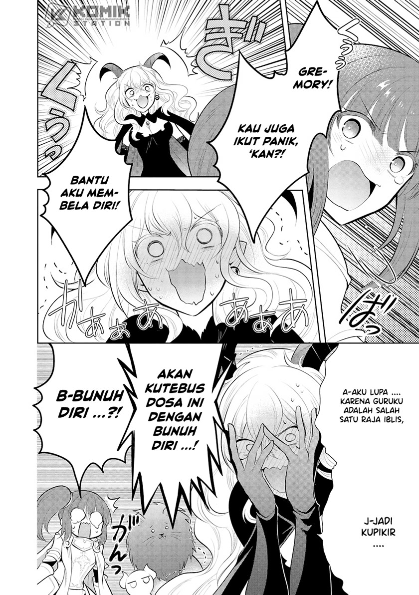 maou-no-ore-ga-dorei-elf-wo-yome-ni-shitanda-ga-dou-medereba-ii - Chapter: 50