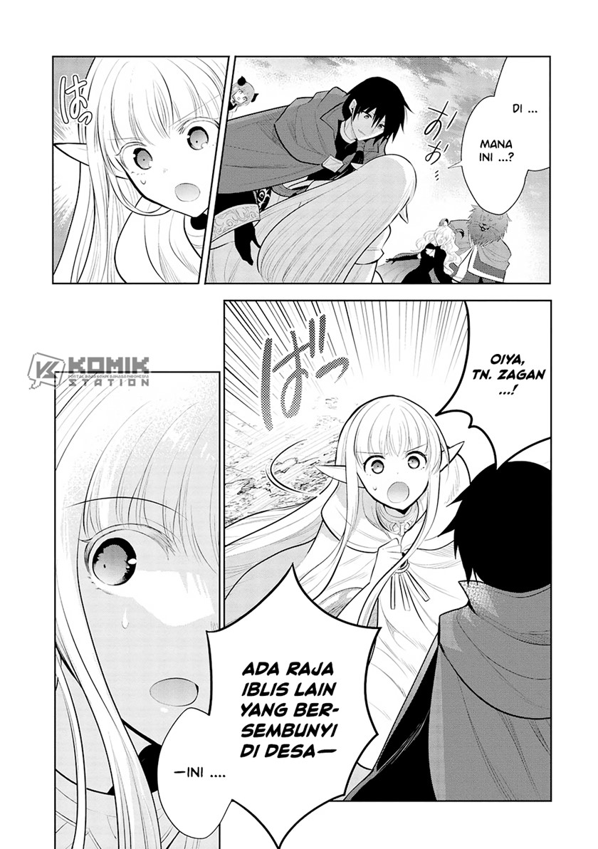 maou-no-ore-ga-dorei-elf-wo-yome-ni-shitanda-ga-dou-medereba-ii - Chapter: 50