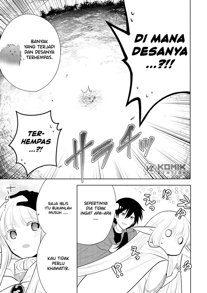 maou-no-ore-ga-dorei-elf-wo-yome-ni-shitanda-ga-dou-medereba-ii - Chapter: 50