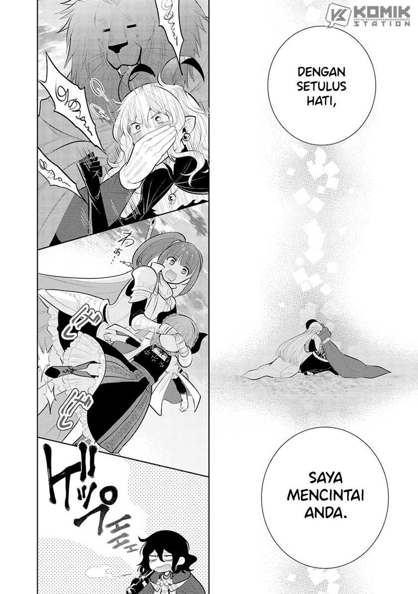 maou-no-ore-ga-dorei-elf-wo-yome-ni-shitanda-ga-dou-medereba-ii - Chapter: 50