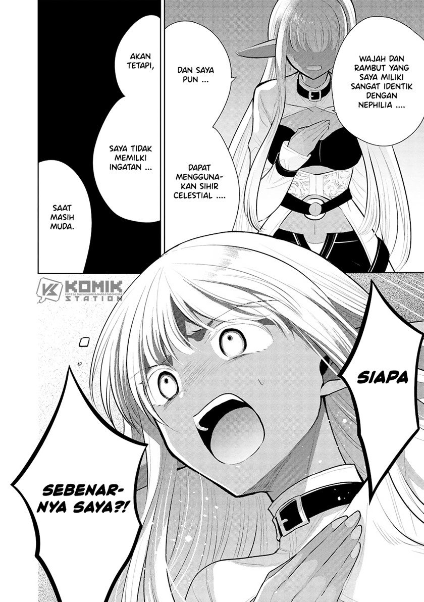 maou-no-ore-ga-dorei-elf-wo-yome-ni-shitanda-ga-dou-medereba-ii - Chapter: 50