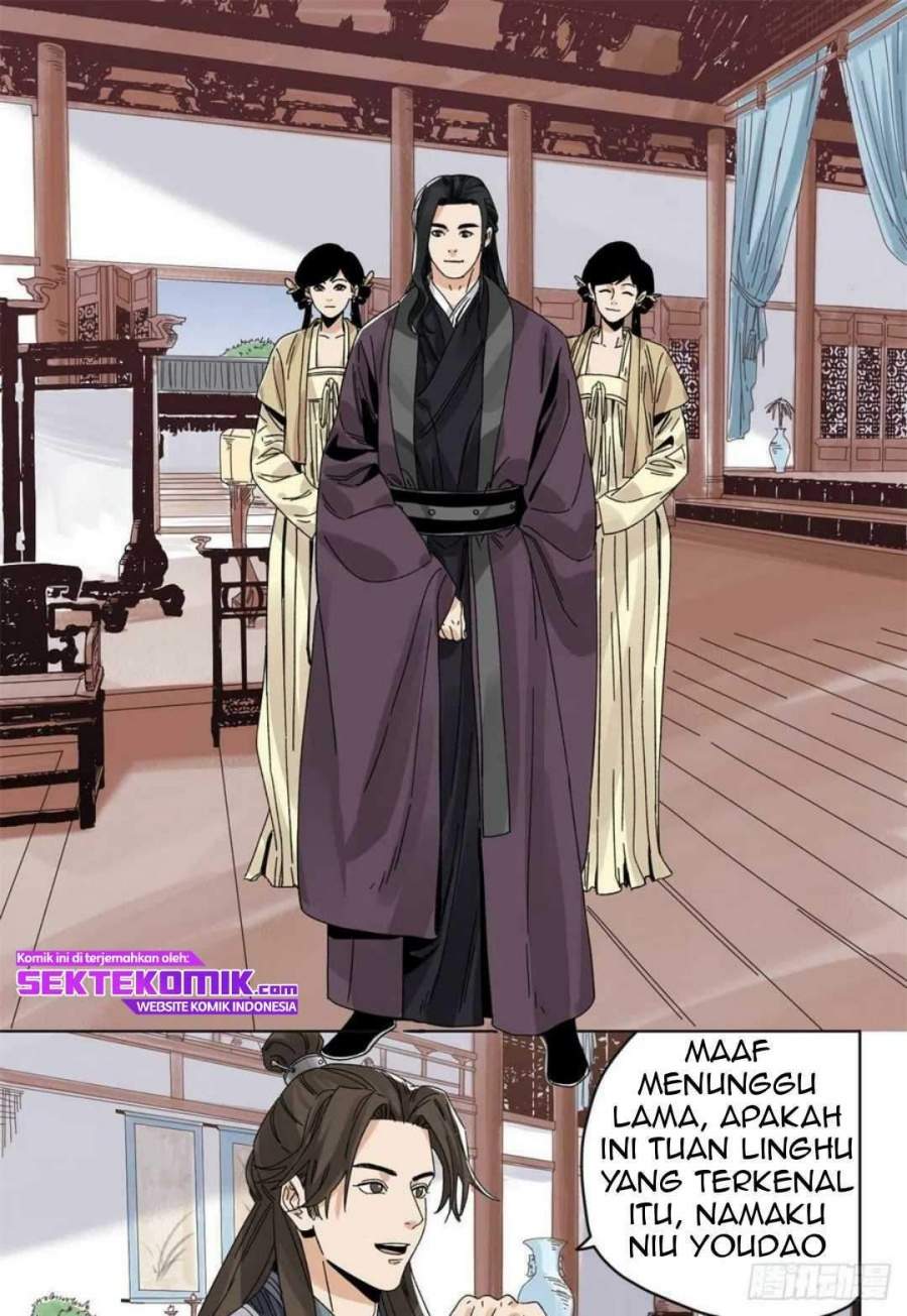 the-taoist - Chapter: 79