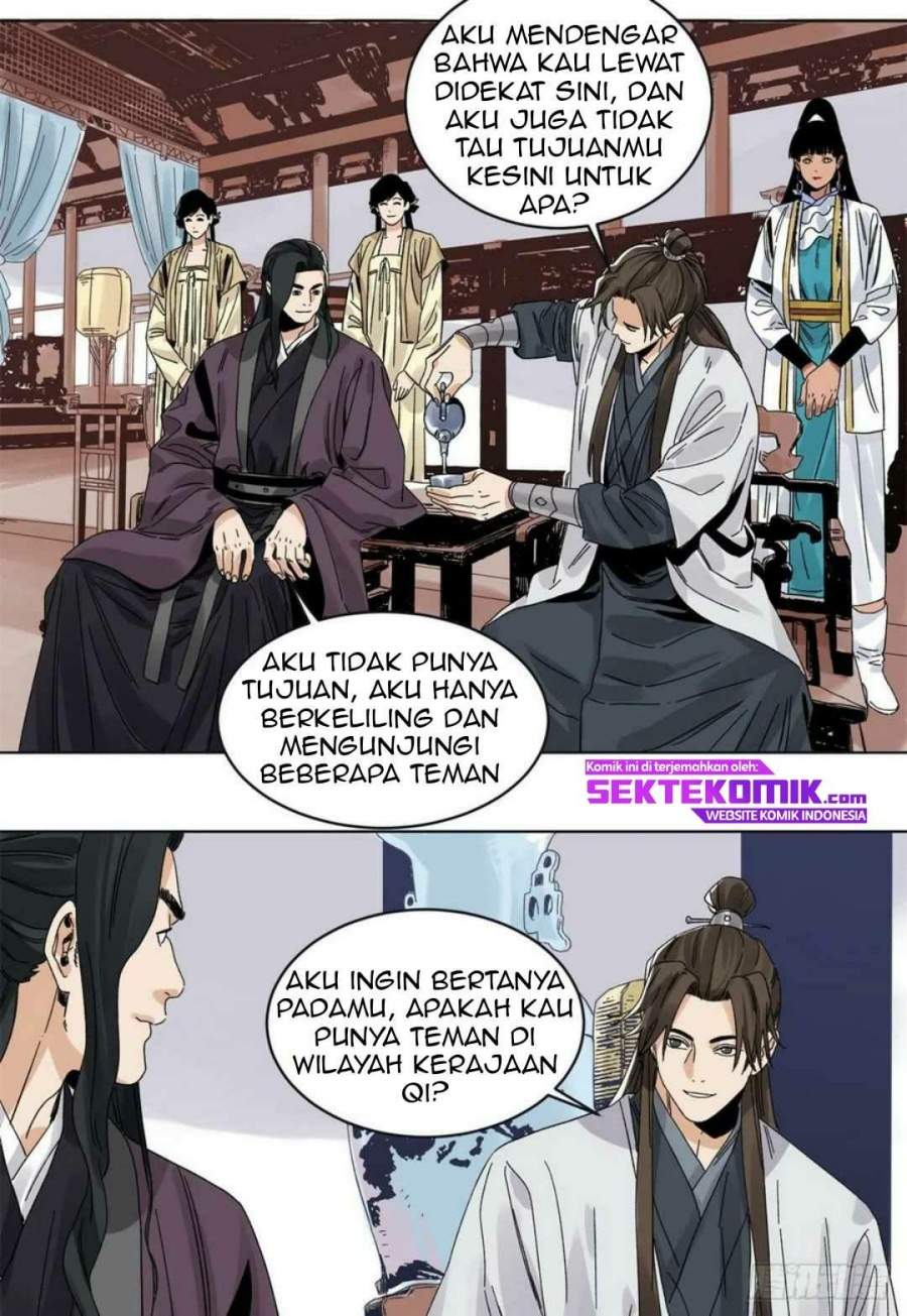 the-taoist - Chapter: 79
