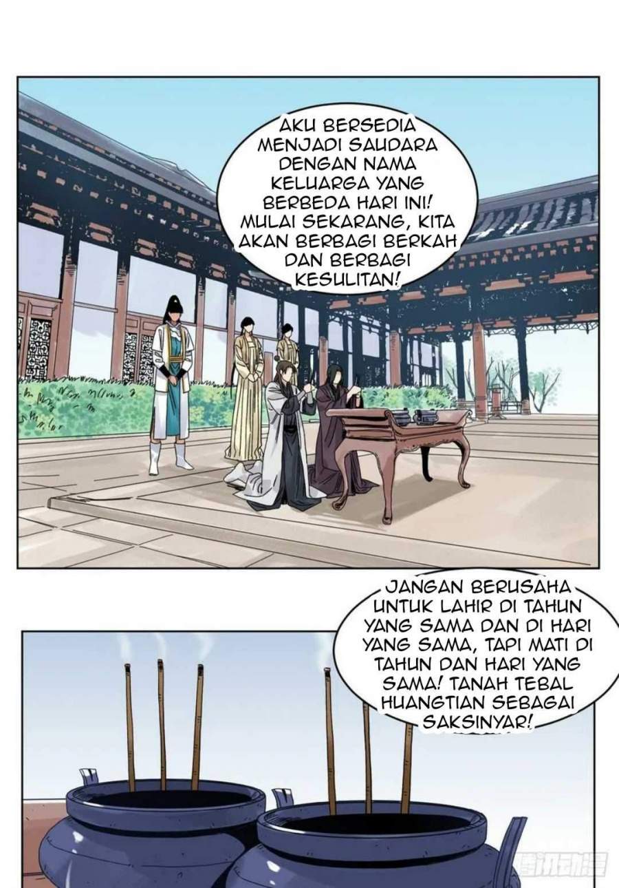 the-taoist - Chapter: 79