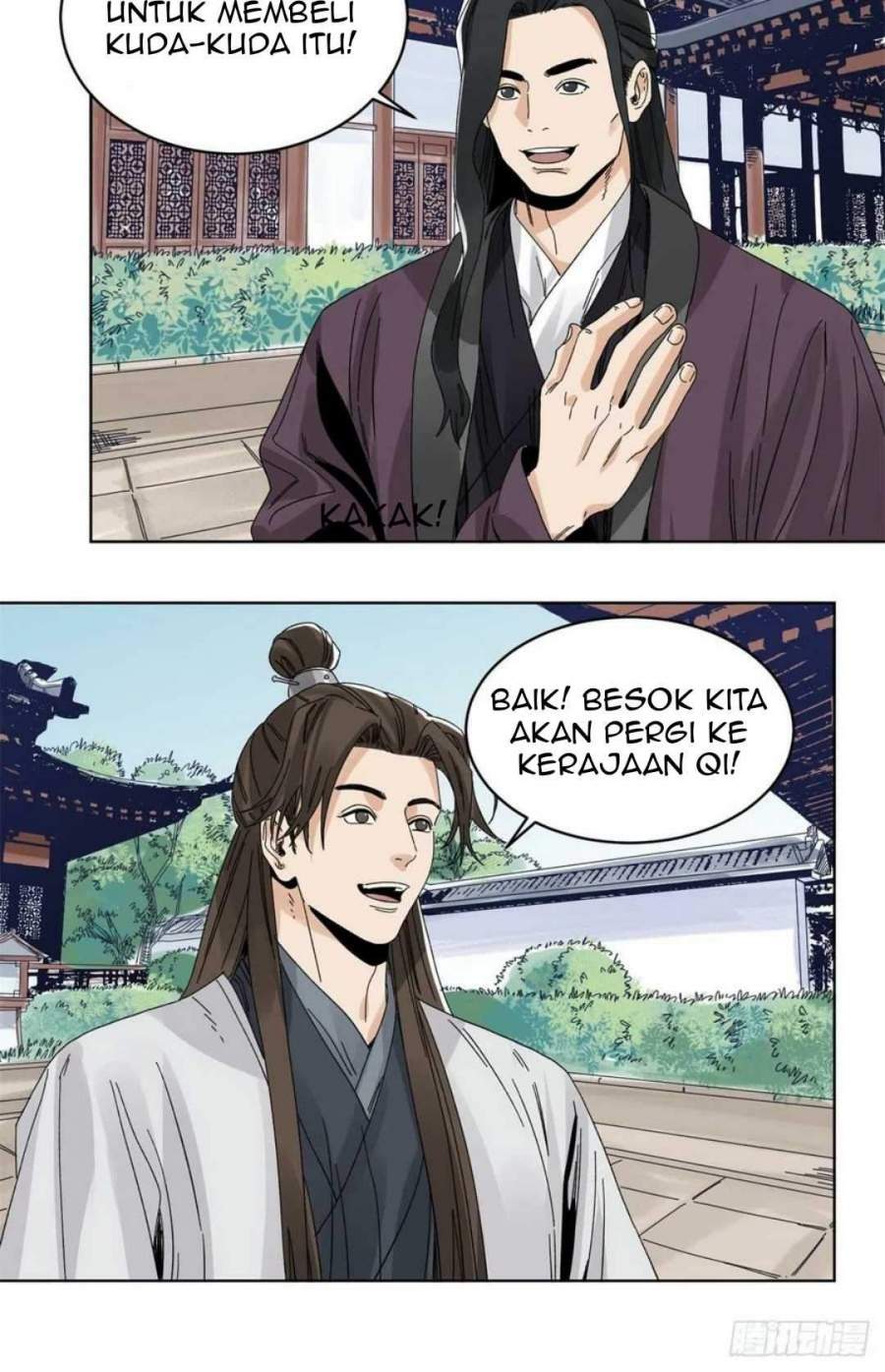 the-taoist - Chapter: 79
