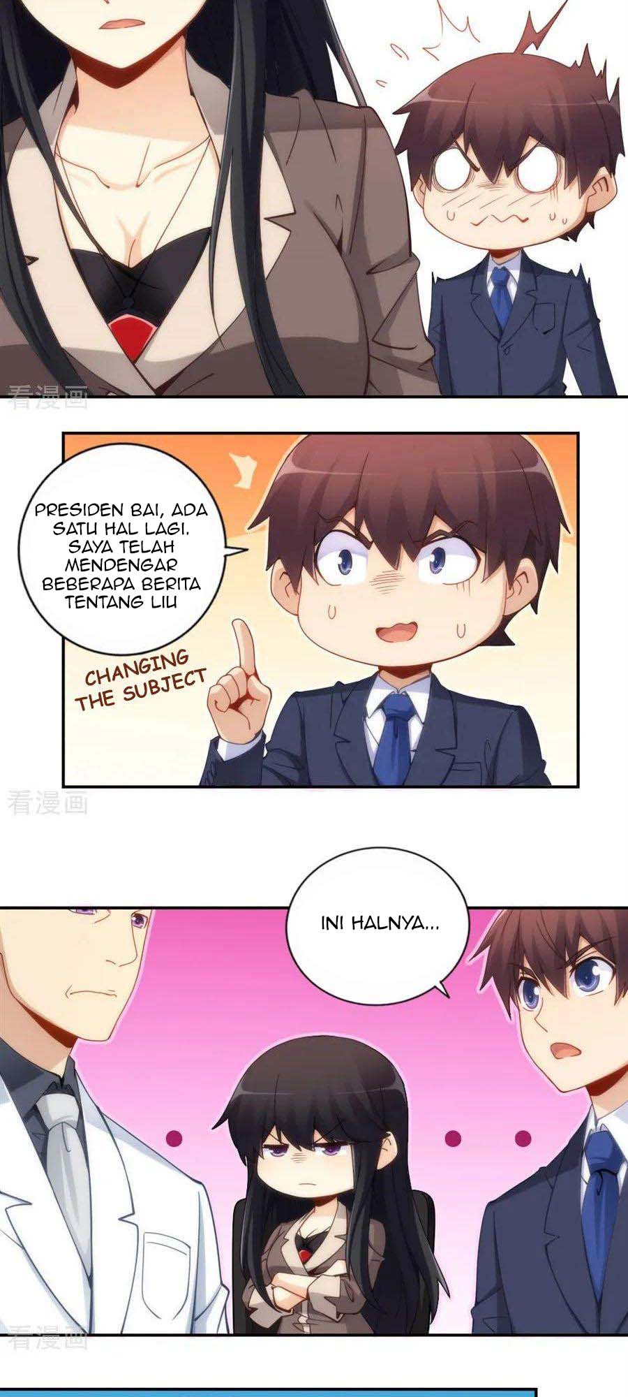 i-am-gao-fu-shuai - Chapter: 89