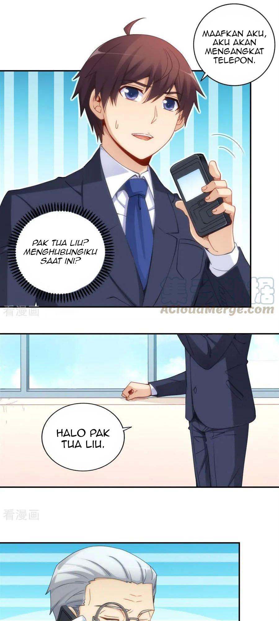 i-am-gao-fu-shuai - Chapter: 89