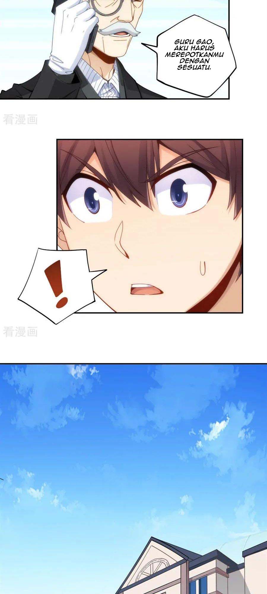 i-am-gao-fu-shuai - Chapter: 89