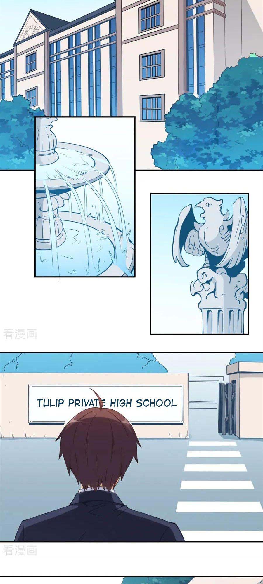 i-am-gao-fu-shuai - Chapter: 89