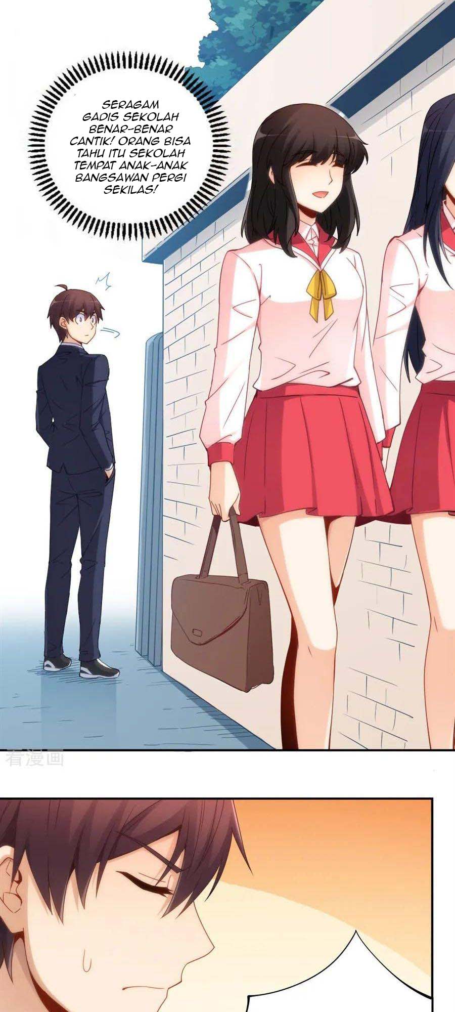 i-am-gao-fu-shuai - Chapter: 89