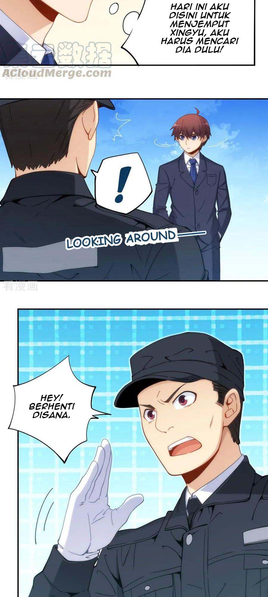 i-am-gao-fu-shuai - Chapter: 89