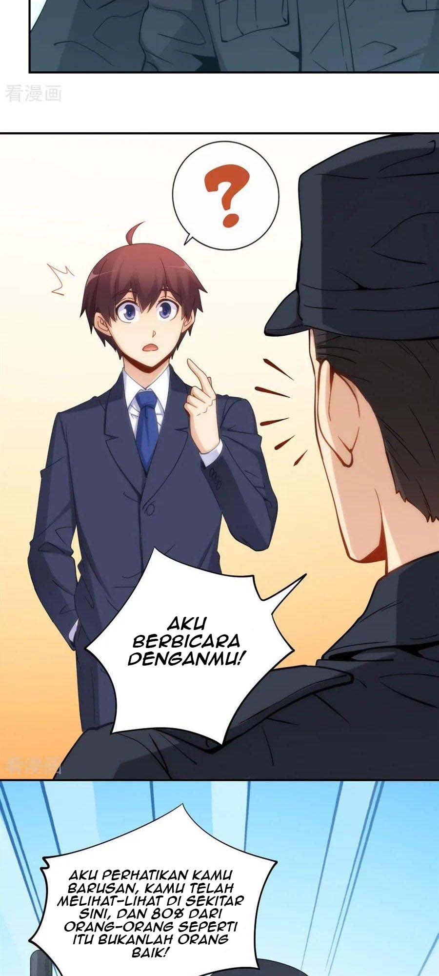 i-am-gao-fu-shuai - Chapter: 89
