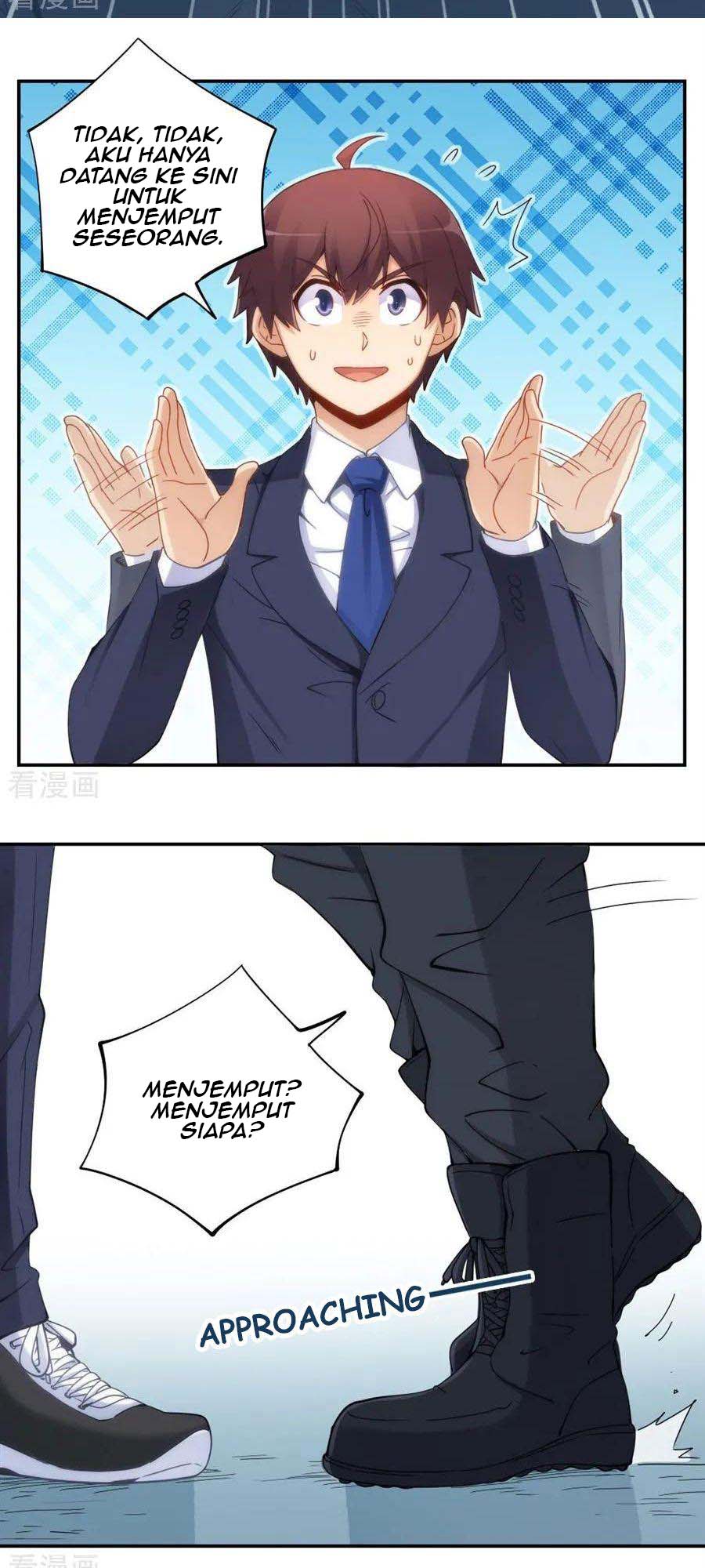 i-am-gao-fu-shuai - Chapter: 89