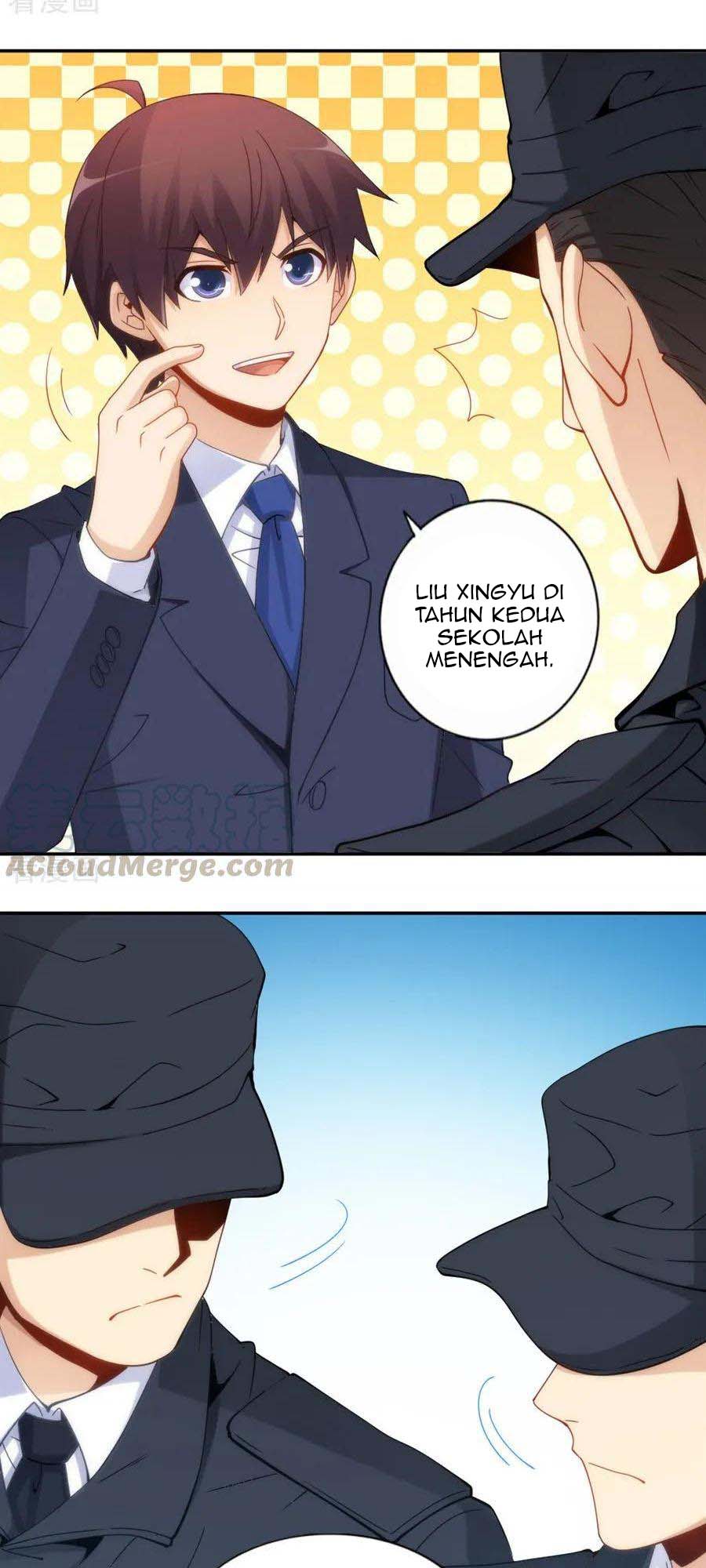 i-am-gao-fu-shuai - Chapter: 89