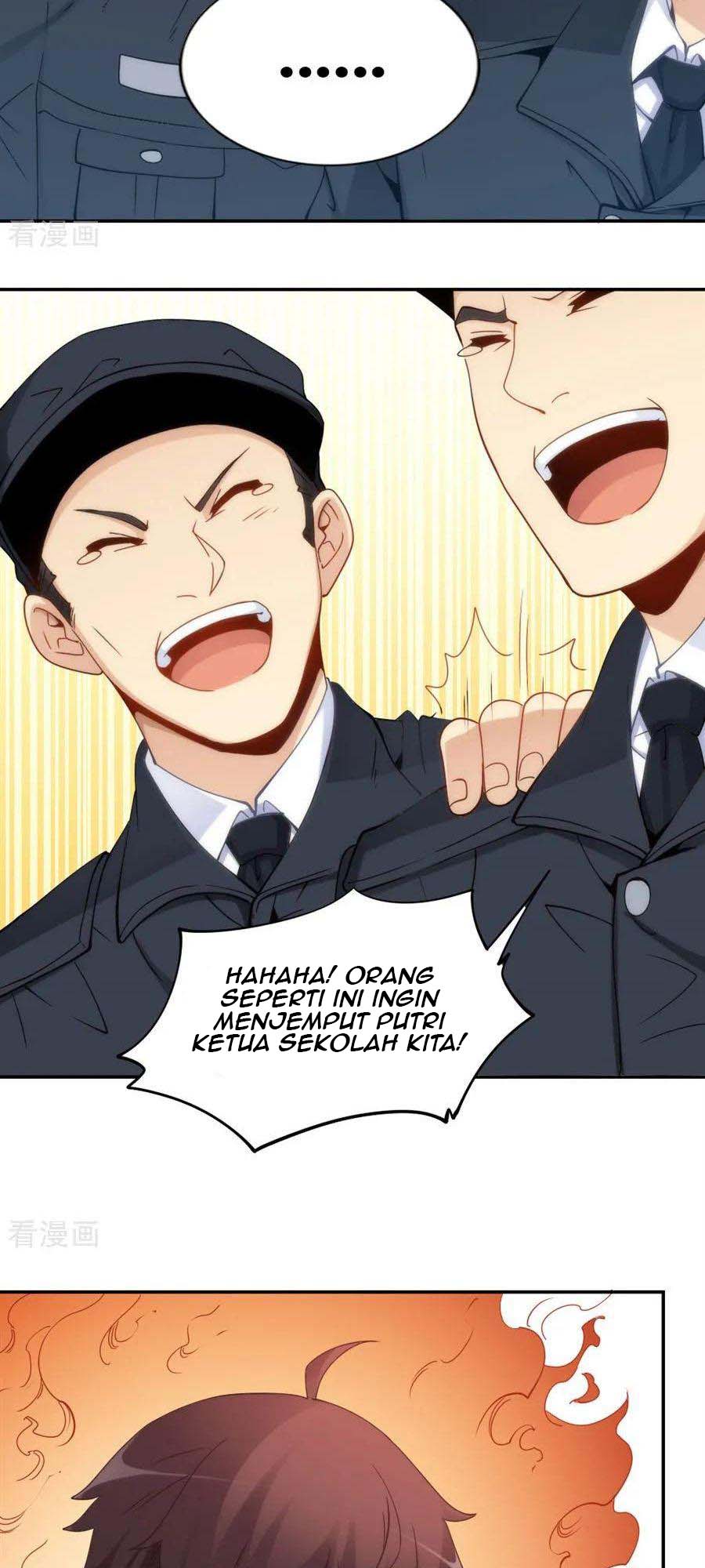 i-am-gao-fu-shuai - Chapter: 89