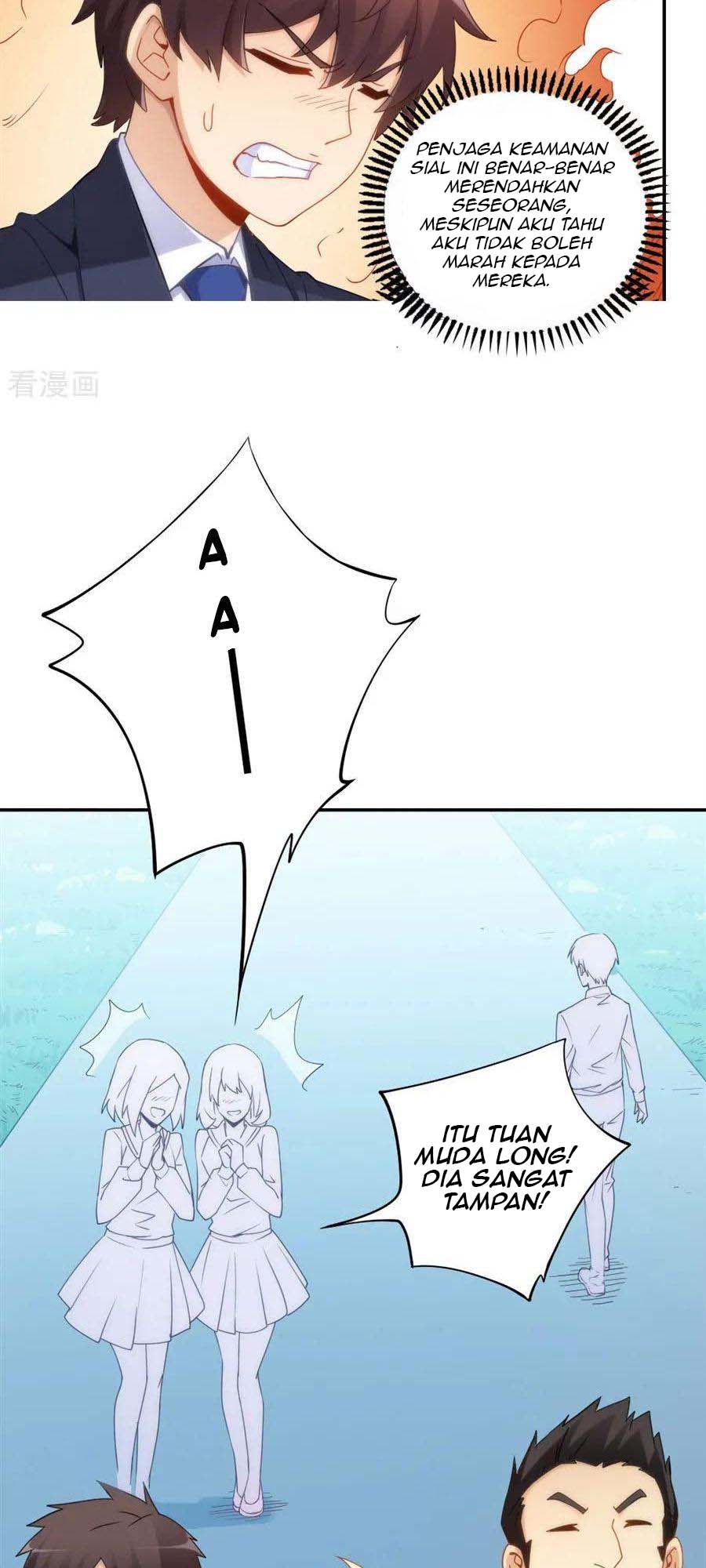 i-am-gao-fu-shuai - Chapter: 89