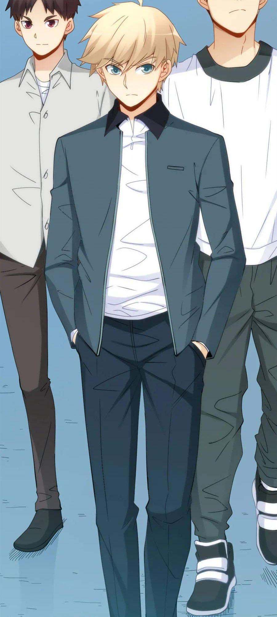 i-am-gao-fu-shuai - Chapter: 89