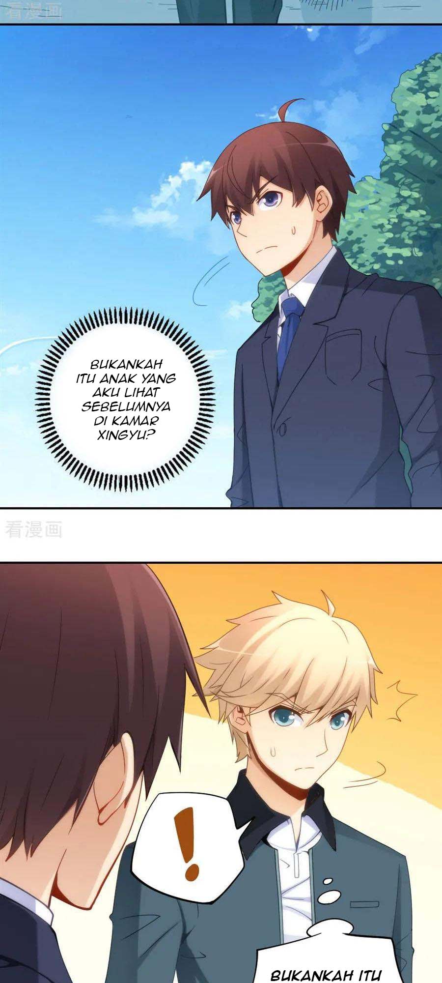 i-am-gao-fu-shuai - Chapter: 89