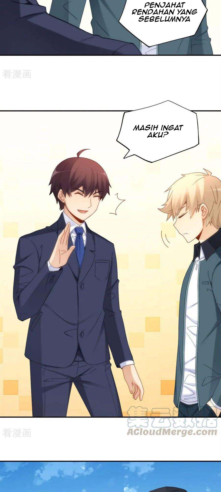 i-am-gao-fu-shuai - Chapter: 89