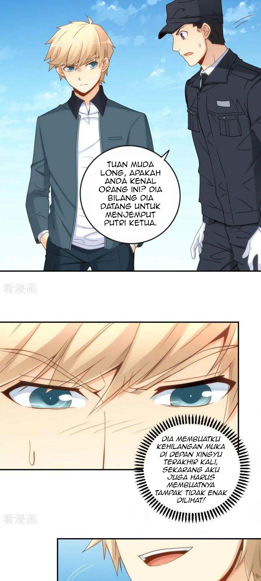 i-am-gao-fu-shuai - Chapter: 89