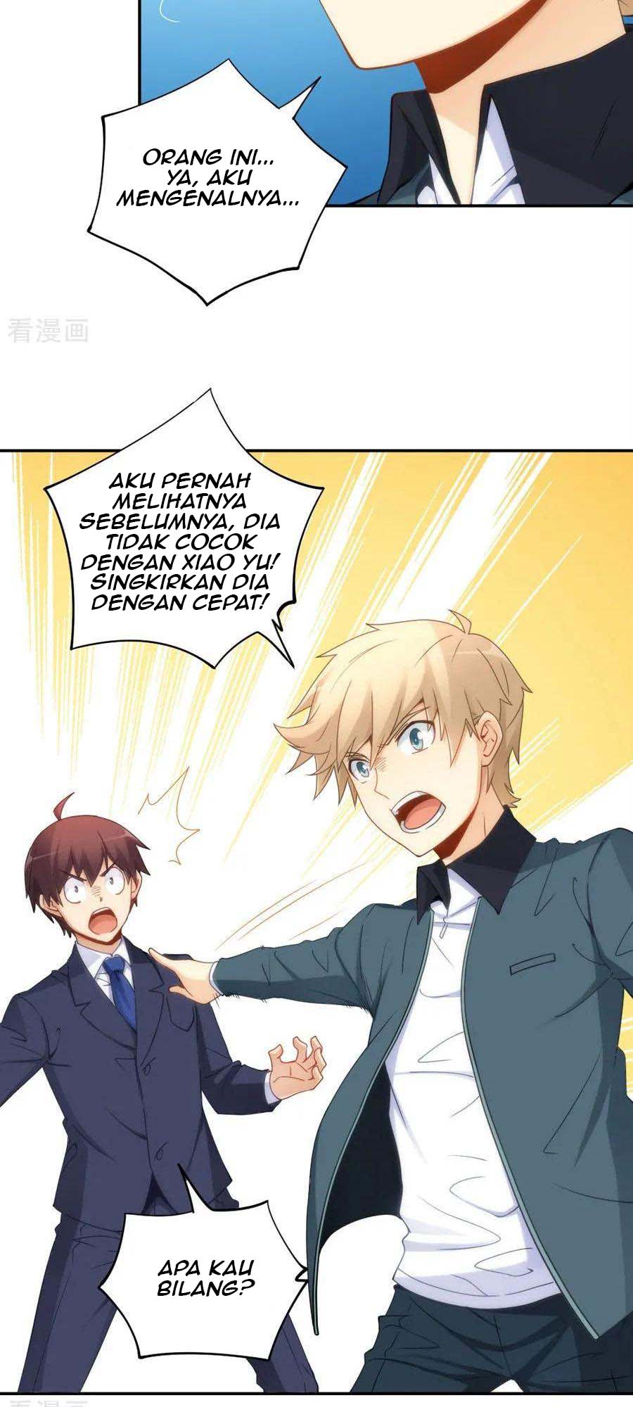 i-am-gao-fu-shuai - Chapter: 89