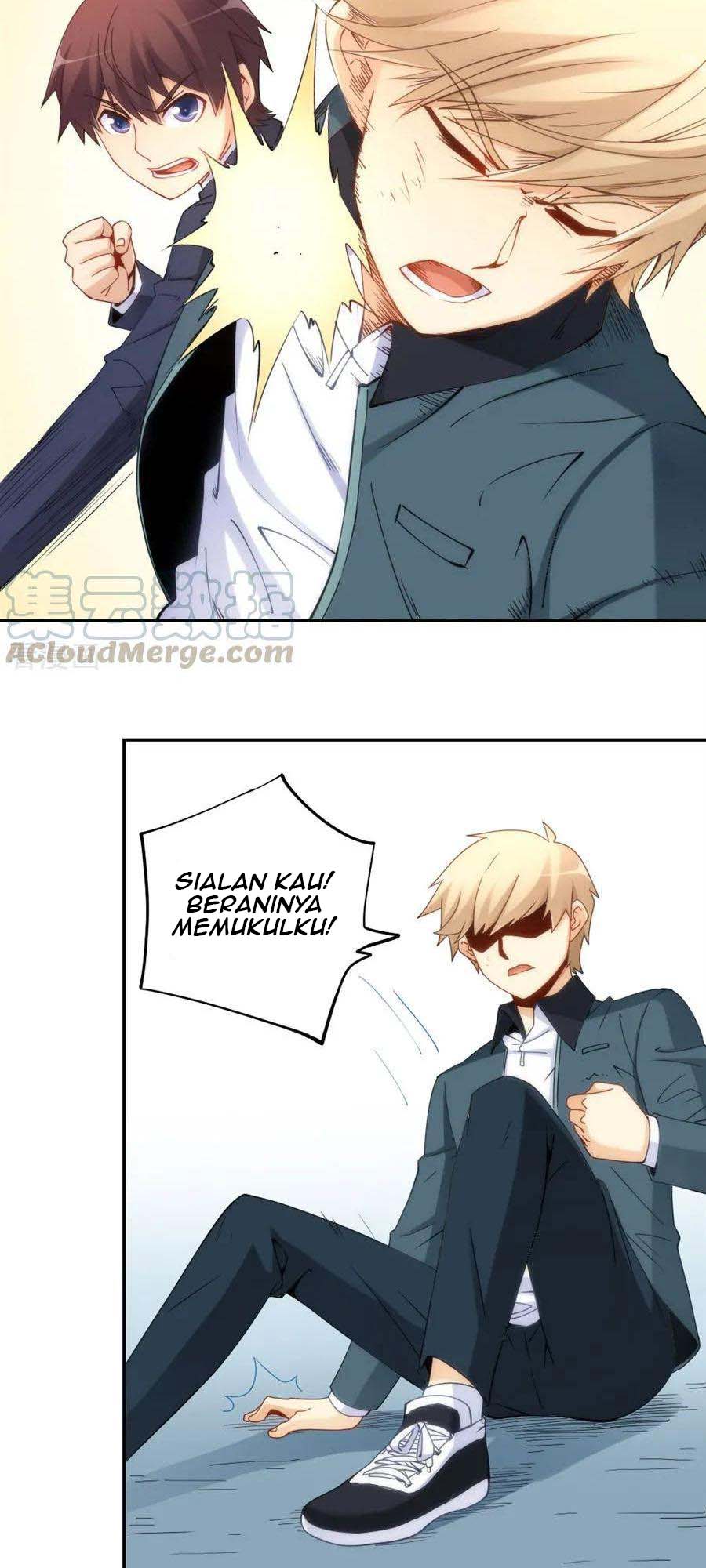 i-am-gao-fu-shuai - Chapter: 89