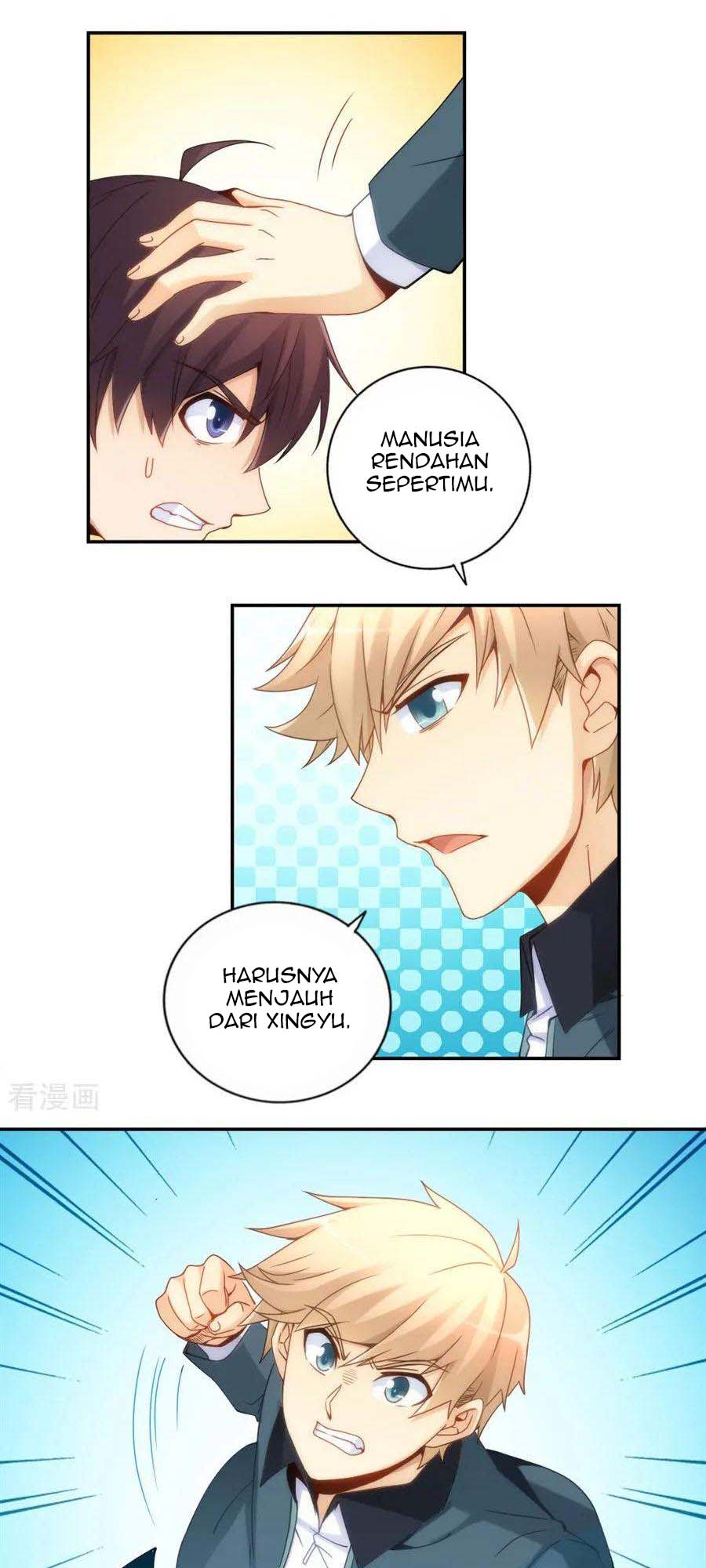i-am-gao-fu-shuai - Chapter: 89