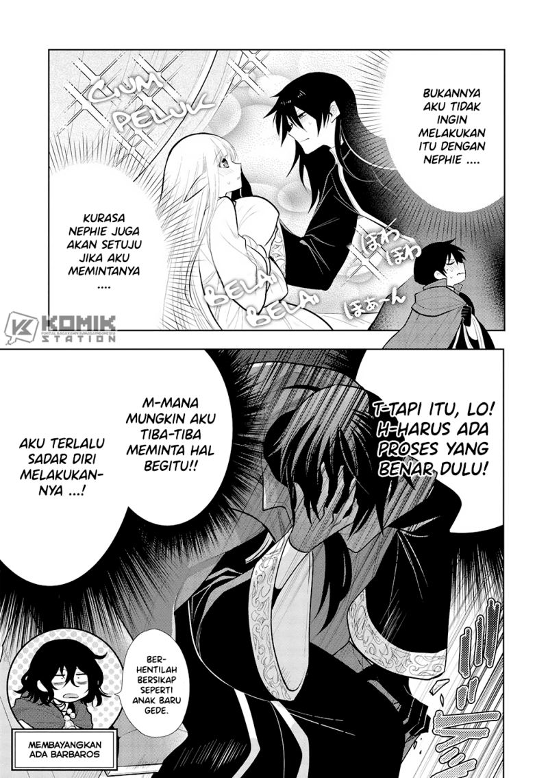 maou-no-ore-ga-dorei-elf-wo-yome-ni-shitanda-ga-dou-medereba-ii - Chapter: 51